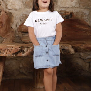 חצאית מיוחדת לבנות