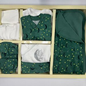 סט הירח סט כולל 11 חלקים