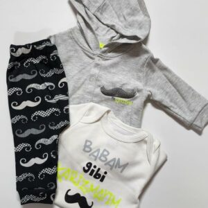 BABAM GIBI KARIZMAYIM