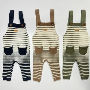 אוברולים לבנים ולבנות