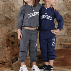 חליפת CREATED STYLE