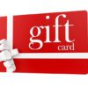 Gift Card - כרטיס מתנה