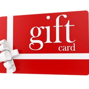 Gift Card - כרטיס מתנה