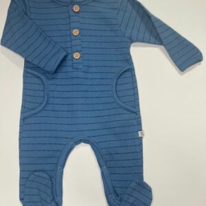 אוברול מכופתר